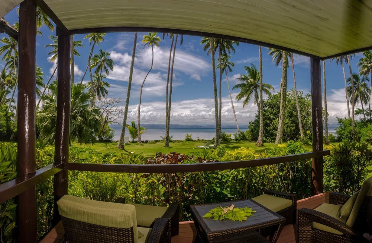 Beqa Lagoon Resort Raviravi Экстерьер фото