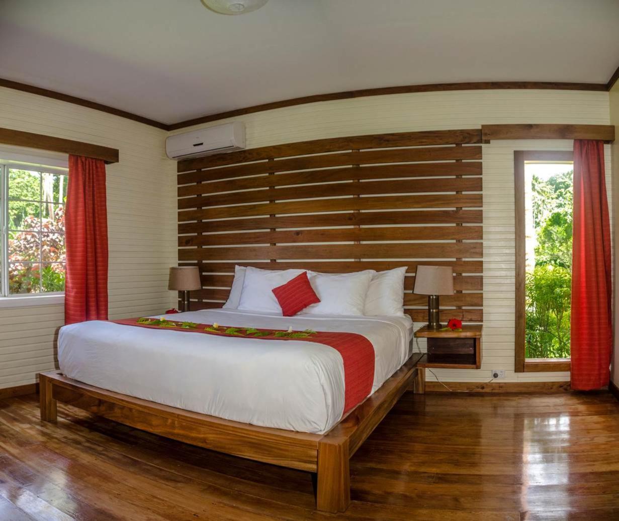 Beqa Lagoon Resort Raviravi Экстерьер фото